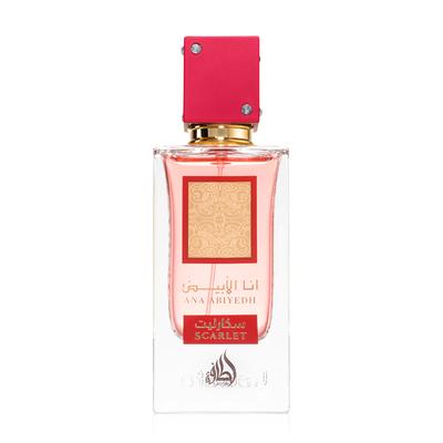 Lattafa Ana Abiyedh Scarlet Eau de Parfum 60ml