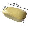 Simulation Food Play Toast Bread PU Super Slow Rebound Pinch Toys Adult Office Squeeze Vent Stress Relief Toys Cute Soft Bread