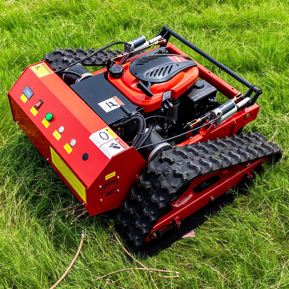 Multi-function Remote Weeder & Lawn Mower for Chile: Garden, Wasteland & Park Grass Shredder