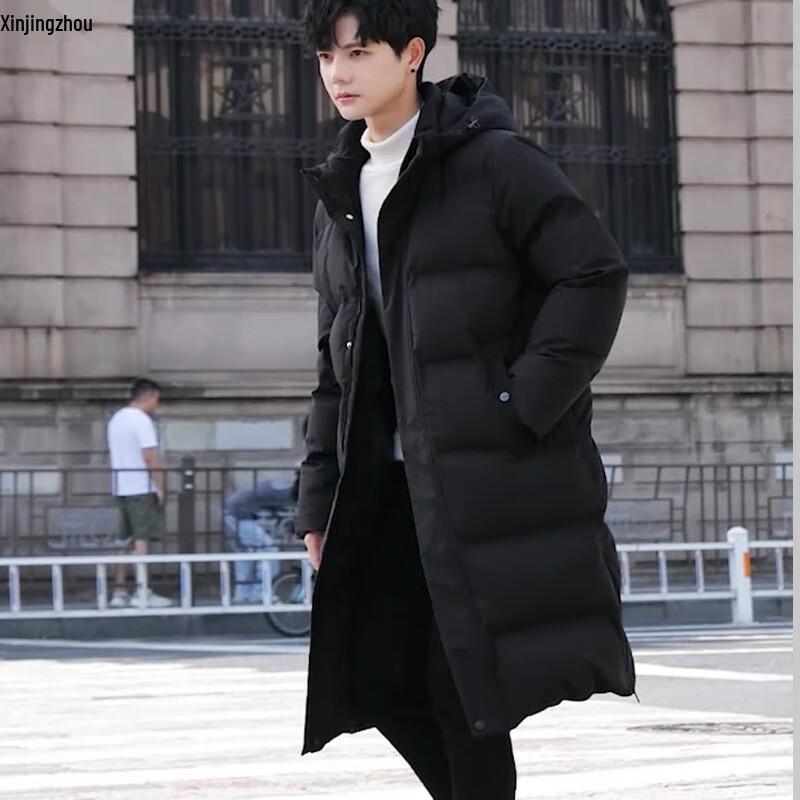 XinJingZhou Men s Thickened Travel Jacket