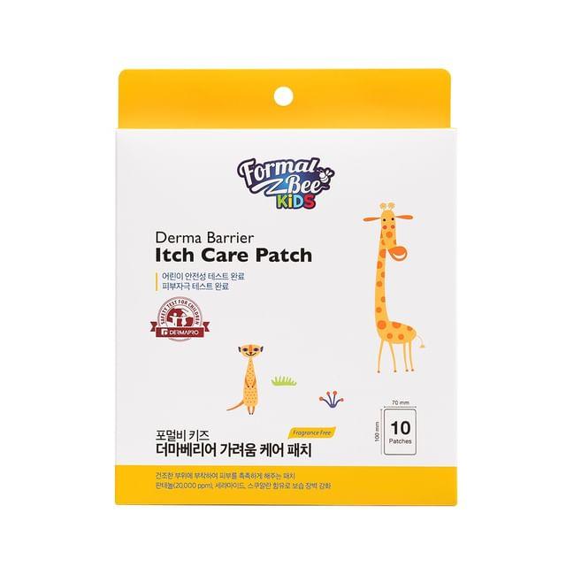Formal Bee - Kids Derma Barrier Itch Care Patch 10 patches