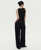 MUSINSA STANDARD WOMAN Women'S Parachute Pants [Black]