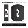 For Toyota Car Seat Belt Cover Adjustable Safety Shoulder Pad Accessories FJ Cruiser 2006 2007 2012 2014 2016 2017