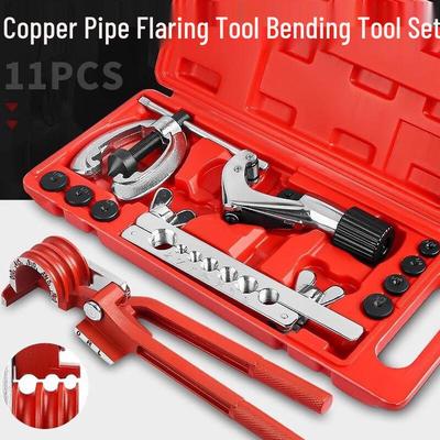 Copper Tube Flaring and Bending Tool Set