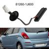 1 Pc Trunk Switch Boot Release Tailgate Lock Switch Trunk Handle Button Car 812601J600 Fit For Hyundai I20 81260-1J600