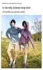 UPF50+ Breathable Sun Protection Clothing - Ice Feel, Skin-Friendly, Anti-UV for Men & Women Outdoor Fishing