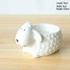 Personalized Children's Ceramic Snack Bowl - Cartoon Design, Baby Tableware 3899