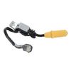 Forward Reverse Column Switch Shuttle Lever Switch 701 46701 Smoother Operating Replacement for JCB 2CX 3CX 4CX Backhoe