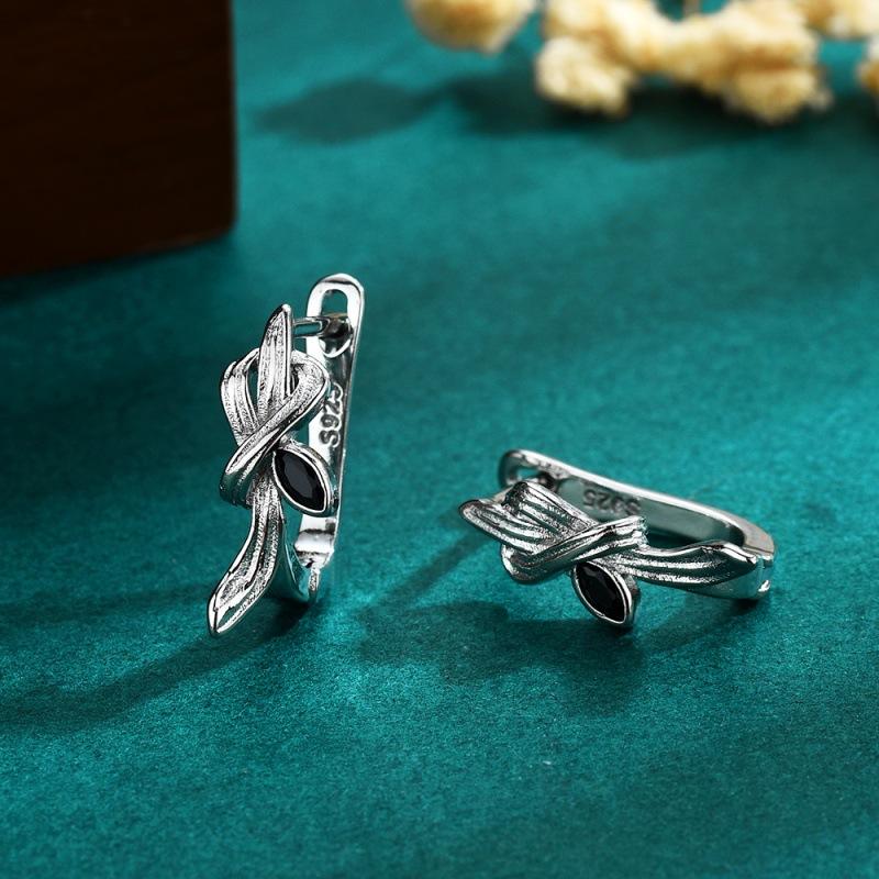 

Серьги Модная бижутерия Трансграничная Уникальная Необычная Осень Зима Стильная Высококлассный Дизайнерский вид