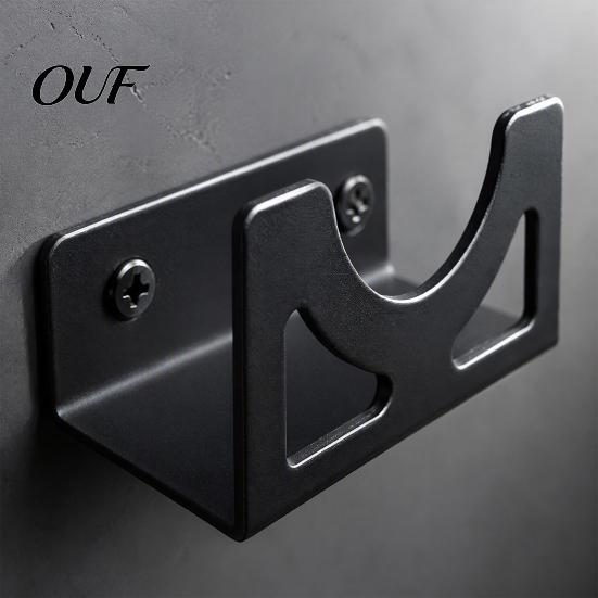 Garage Accessory Rack Chainsaw Holder Wall Mount Hanger, Heavy Duty Metal Storage with Contoured Outdoor Tool Cradle, Bracket for Garage, Workshop