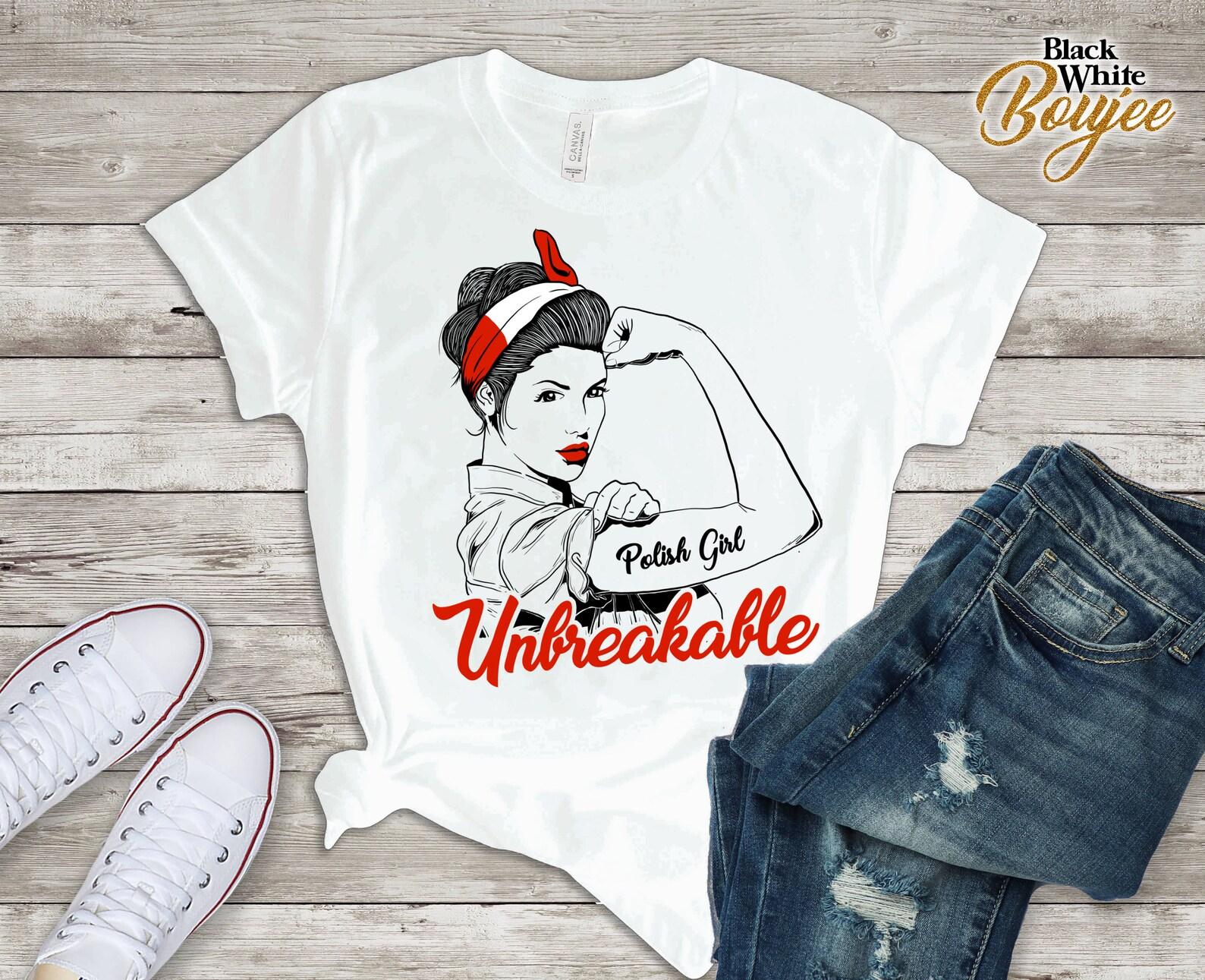 Polish Shirts For Women Poland Flag Girl Baby T-Shirt T-Shirt XL