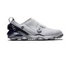 Tour Alpha Dual Boa White Navy Grey 55508
