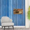Front Door Sign Exquisite Pattern Lanyard Design Smooth Edge Burr