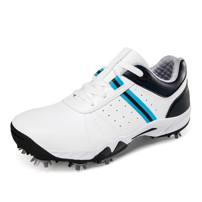 F-X06 Unisex Spiked Casual Outdoor Golf Shoes