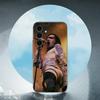 M-Marilyn M-Manson For Samsung Galaxy S23 S24 S25 Ultra S22 Plus S21 Black Soft Case Waterproof Soft Case
