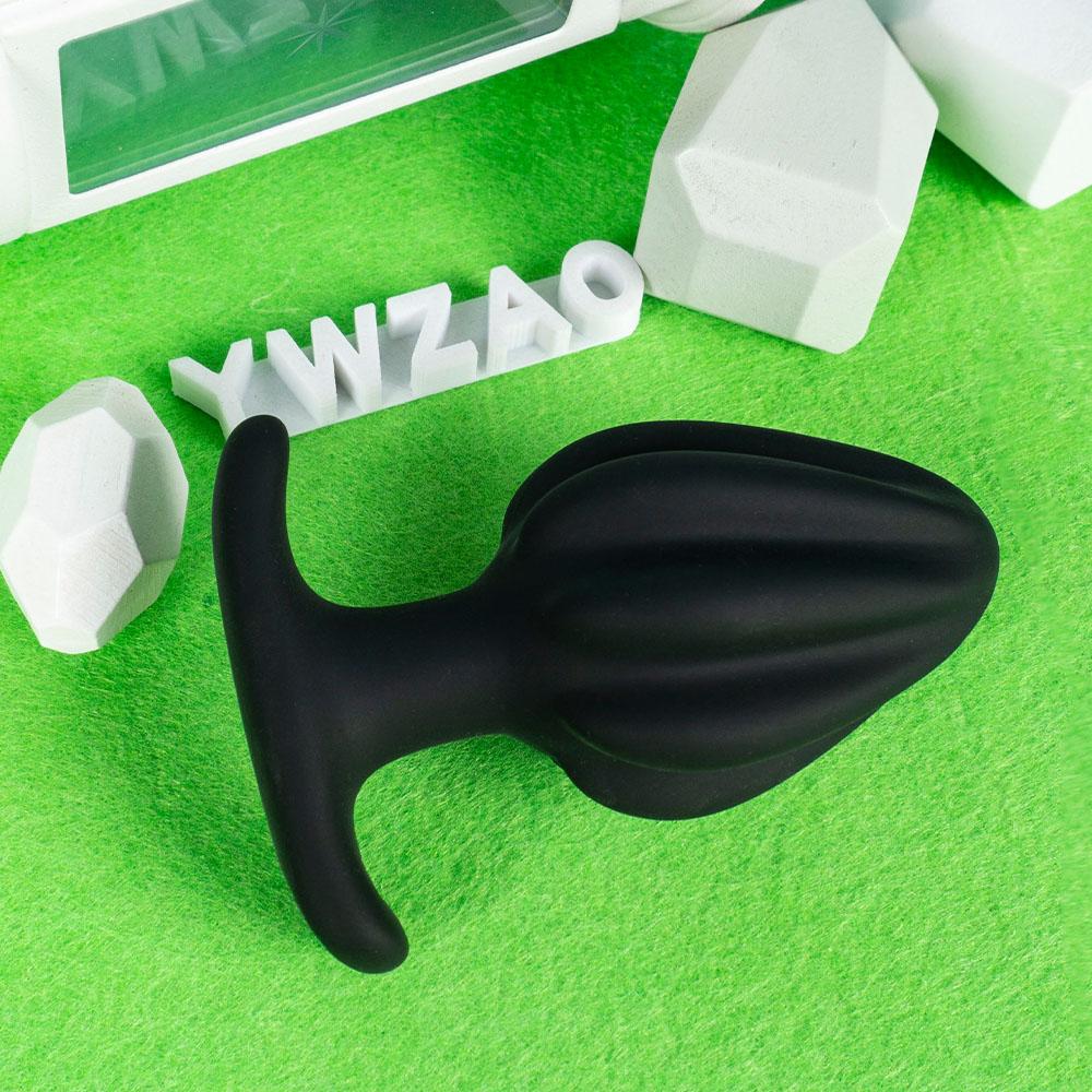 YWZAO Anal Plug Pelvic Floor Muscle Stimulation G86