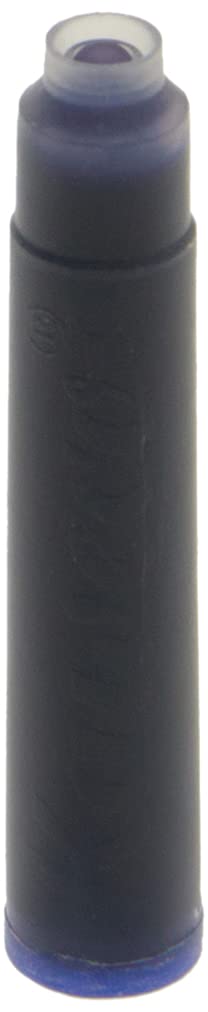 Kaweco Cartridge Ink 2 Pack of Officially Imported NK-CAR2 Case, Blue, 8,