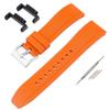 Silicone Watch Band 16mm for Casio DW-5600 GW-M5610 G-5600 GW-B5600 DW-6900 GA-2100 9052 Series Sports Rubber Replacement Strap