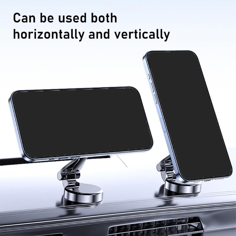 Supporto Magnetico per Telefono Auto Supporto Cruscotto Magneti Supporto Auto Smartphone Supporti Mobili Supporti in Auto