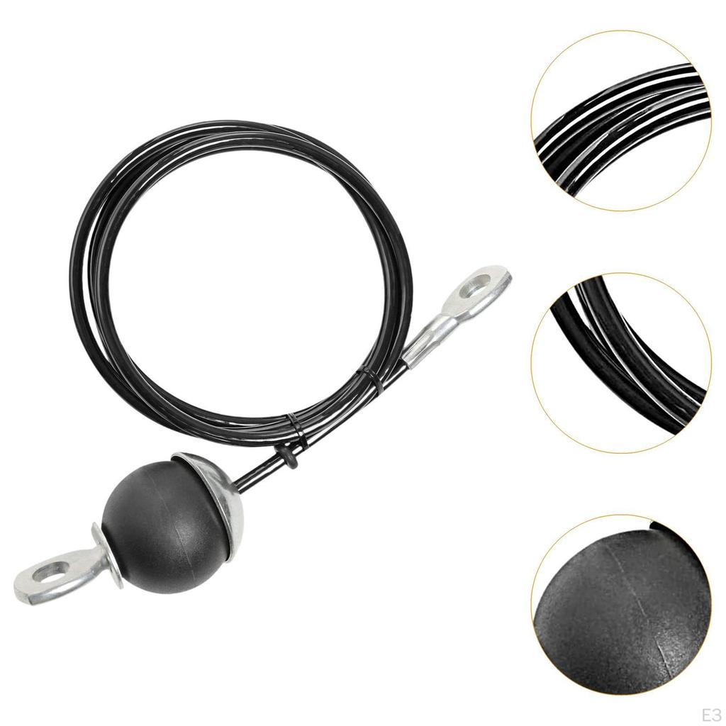 Fitness Pulley Cable Extension Lightweight DIY Wrists Arms Forearms Training Premium Workout