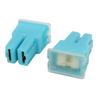 HOOWDAMY Car PAL Tridge Fuse 20A 32V Female Terminal Yellow Pack of 2 Car Fuse (20A)