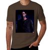 Tom Ellis Night T-Shirt heavyweights oversized men t shirts