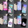 Wallpaper Unicorn Horse Casing Phone Cover for Samsung Galaxy S22 S21 S20 Fe Ultra S9 Plus + A13 A22 M21 M31 M55 M15 Case
