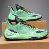 Specially for Large-size Basketball Shoes, Men's Shoes, Non-slip and Breathable Sports Shoes, Adolescent Middle School Students, Actual Combat Women's