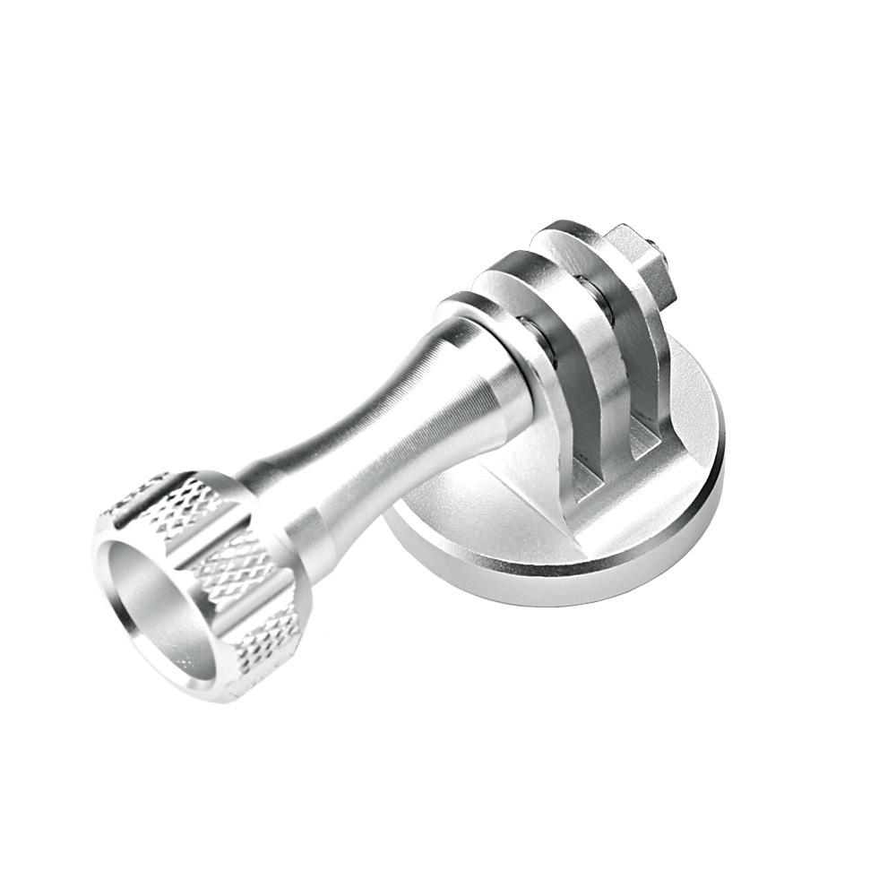 Aluminum Alloy Adapter Mount for GoPro 13/12/11/10/9/8 Accessories
