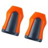 2Pcs Screwdriver Bit Strong Magnetic Magnetizer Sleeve Powerful Magnetic Screwdriver Bit Holder Power Bit Tool
