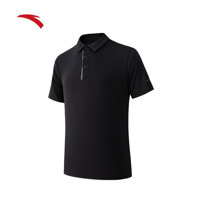 ANTA Men s Ice Silk Business Casual Polo Shirt 3XL
