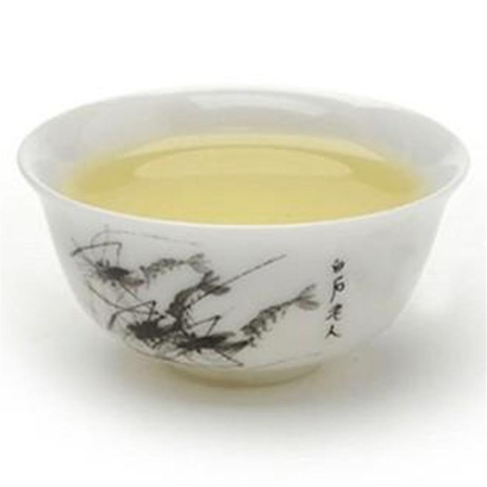 Premium Natural Milk Oolong Tea 125g Herbal Energy Drink for Adults High Quality