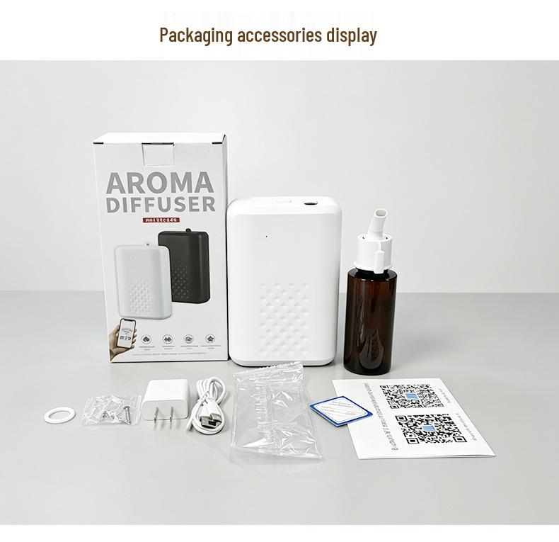 Smart Aroma Diffuser & Automatic Air Freshener - Hot Seller with Free Shipping