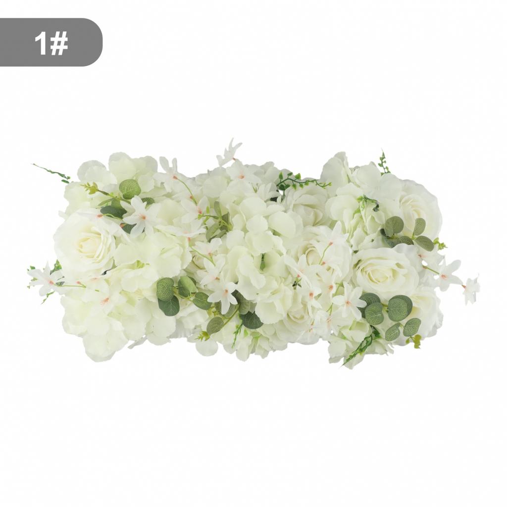 Teilname Blumenwandpaneele Hochzeitsdeko Spezifikation