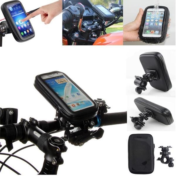 Bicycle Phone Bike Waterproof Bag Holder For Samsung Galaxy S7  Note5 Huawei