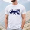 Unisexs 100 Cotton Graphic TShirt Loose Minimalist Versatile Trendy And HighQuality