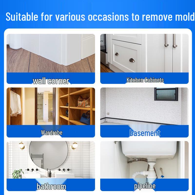 ONEFULL Mold Remover