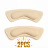 Women Insoles for Shoes High Heel Stickers Adjust Size Adhesive Heels Insert Feet Protector Sticker Pain Relief Foot Care Pad
