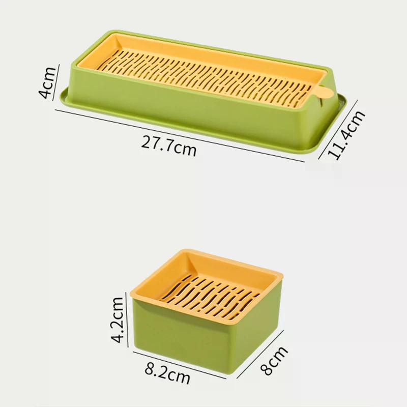 1Pcs Pet Cat Grass Sprout Dish Growing Pot Hydroponic Plant Cat Snacks Germination Digestion Starter Dish Greenhouse Grow Box