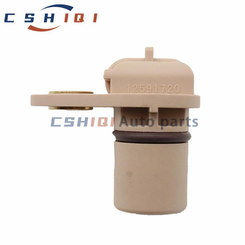 

12591720 Camshaft Position Sensor For Chevrolet Cadillac GMC Pontiac Saab Hummer Isuzu Buick Rainer 4.8L 5.3L 6.0L 8.1 2004-2014