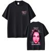 Omar Courtz Primera Musa Album Graphic Tshirt Men Women Hip Hop Fashion Pop Music T Shirts Casual Cotton Short Sleeve Tshirts