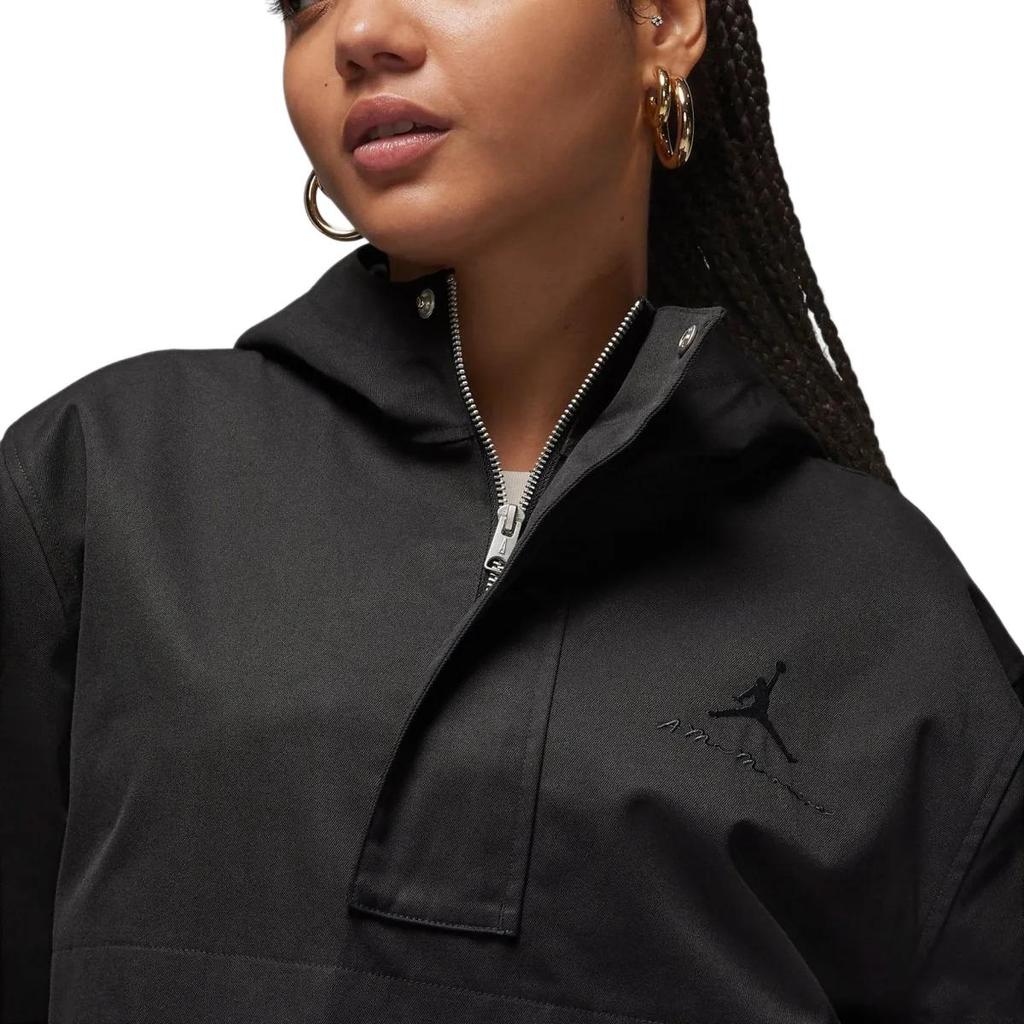 Jordan X A Ma Maniére Jordan X A Ma Maniére Jacket Asia Version Unisex Black FN0614-010
