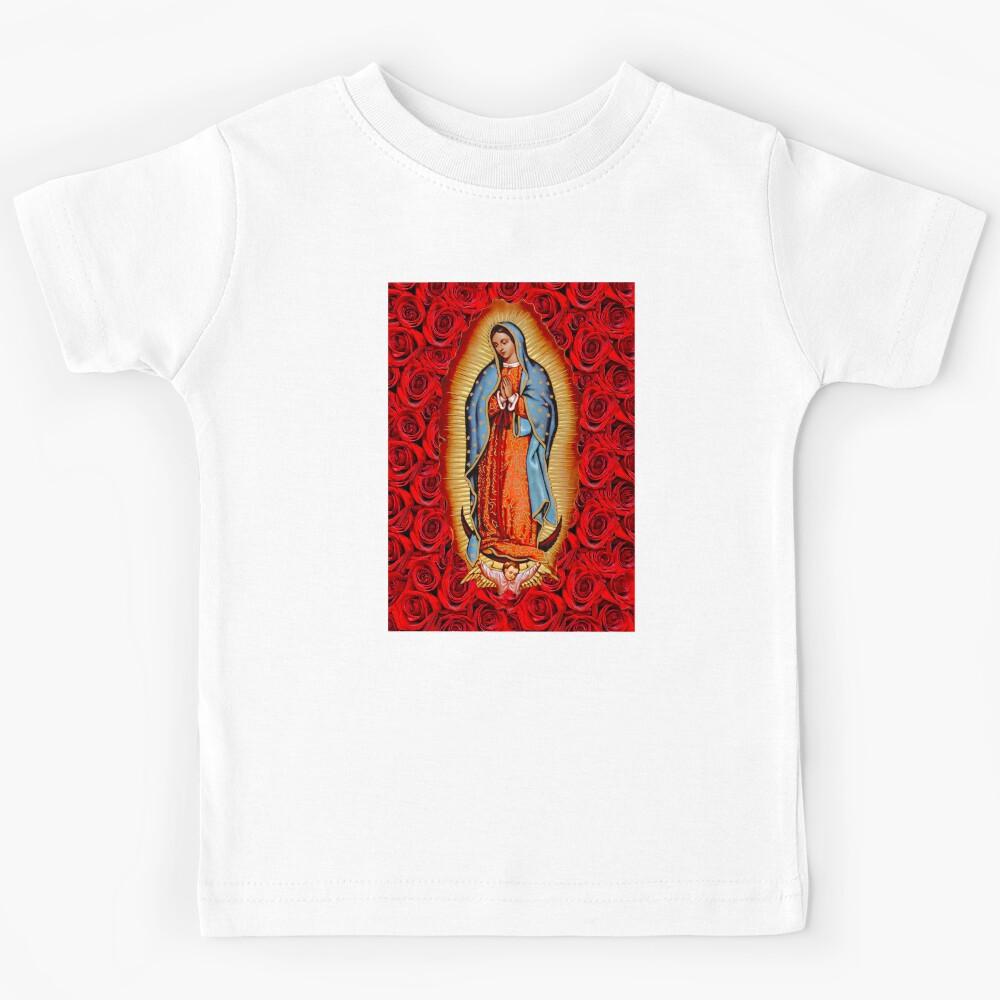 VIRGEN DE GUADALUPE Kids T-Shirt 100