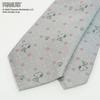 Peanuts Snoopy Tie, Silver, SNOOPY Brand Tie, Gift