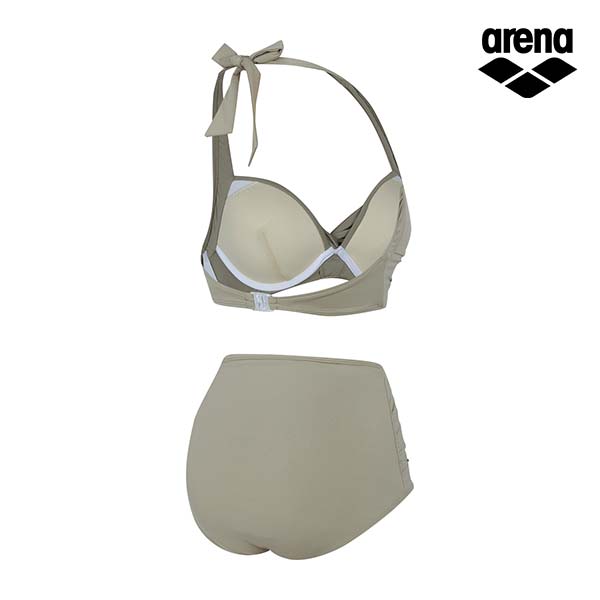 Alena Hailey Leisure Bikini Set A4Sl1Sm71Beg
