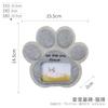 Creative Resin Simulation Pet Memorial Tombstone For Dog Cat Small Animal Craft Ornament