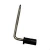 Drum Pad Support Arm for Electronic Music Studios