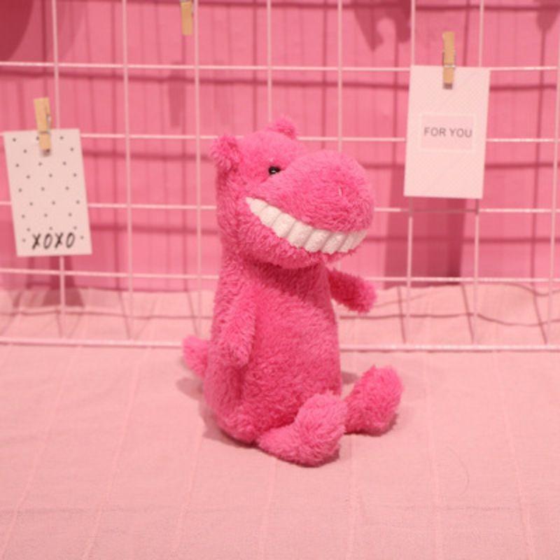 Adorable 2021 New Smile Big Teeth Doll Creative Plush Toys For Childrens Joy