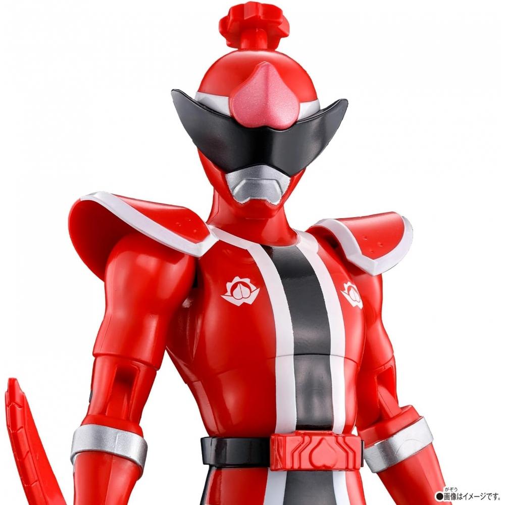 [Bandai  Bandai ] Action Hero Don Momotaro Super Sentai Series Bakutaro Sentai Don Brothers Don Momotaro