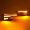 Geely Boyue PRO LED Daytime Running Lights & Flowing Turn Signals